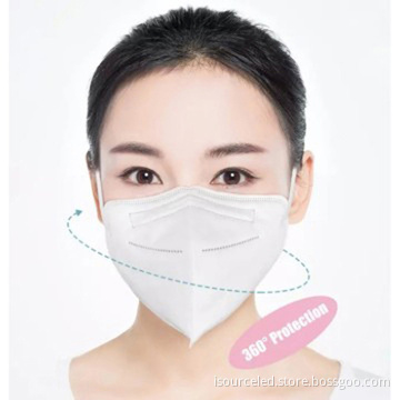 High Filtration Barrier Dust Safety Masks